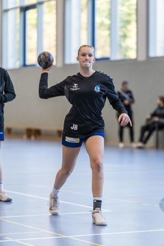 Bild 30 - wBJ HTS/BW96 Handball - Niendorfer TSV : Ergebnis: 27:27